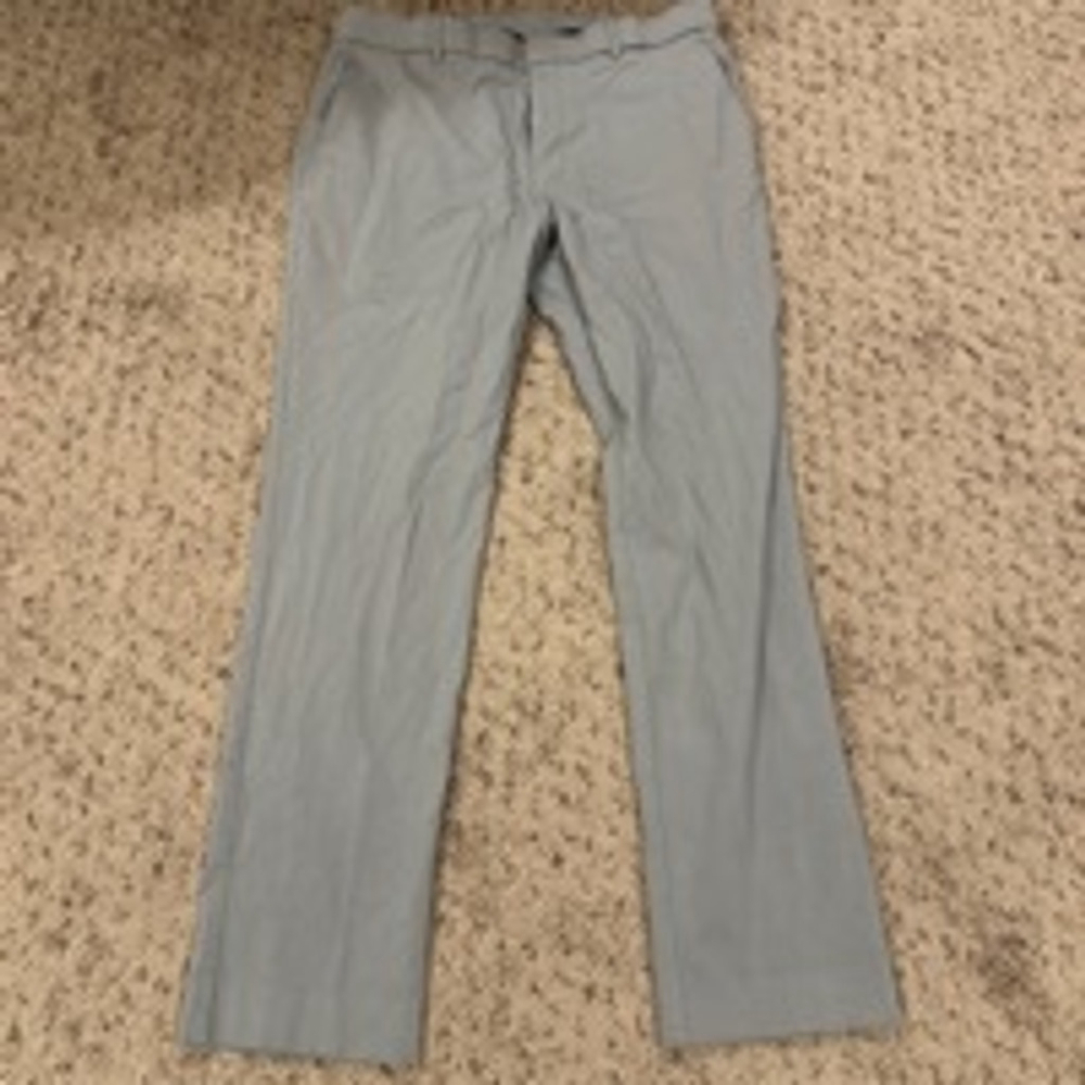 Men's Tommy Hilfiger Gray Dress Pants Size 34W x 30L